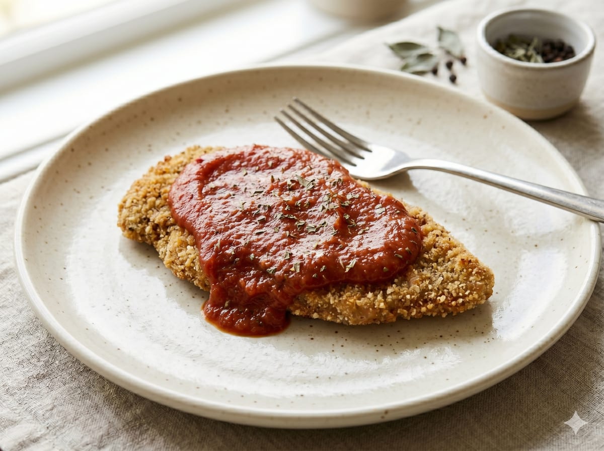 Milanesa Napolitana