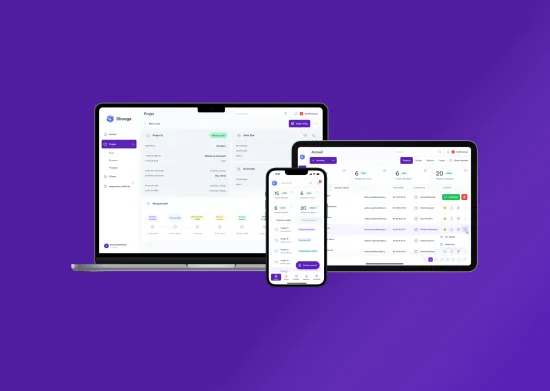 Expérience utilisateur fluide et interface intuitive