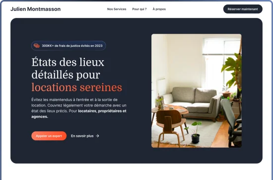 Design unique et 100 % personnalisé