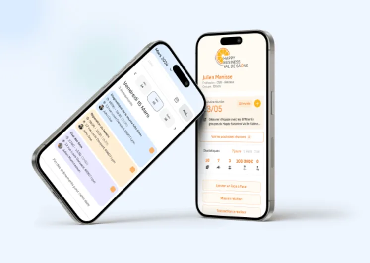 Design UI/UX centré sur l'utilisateur