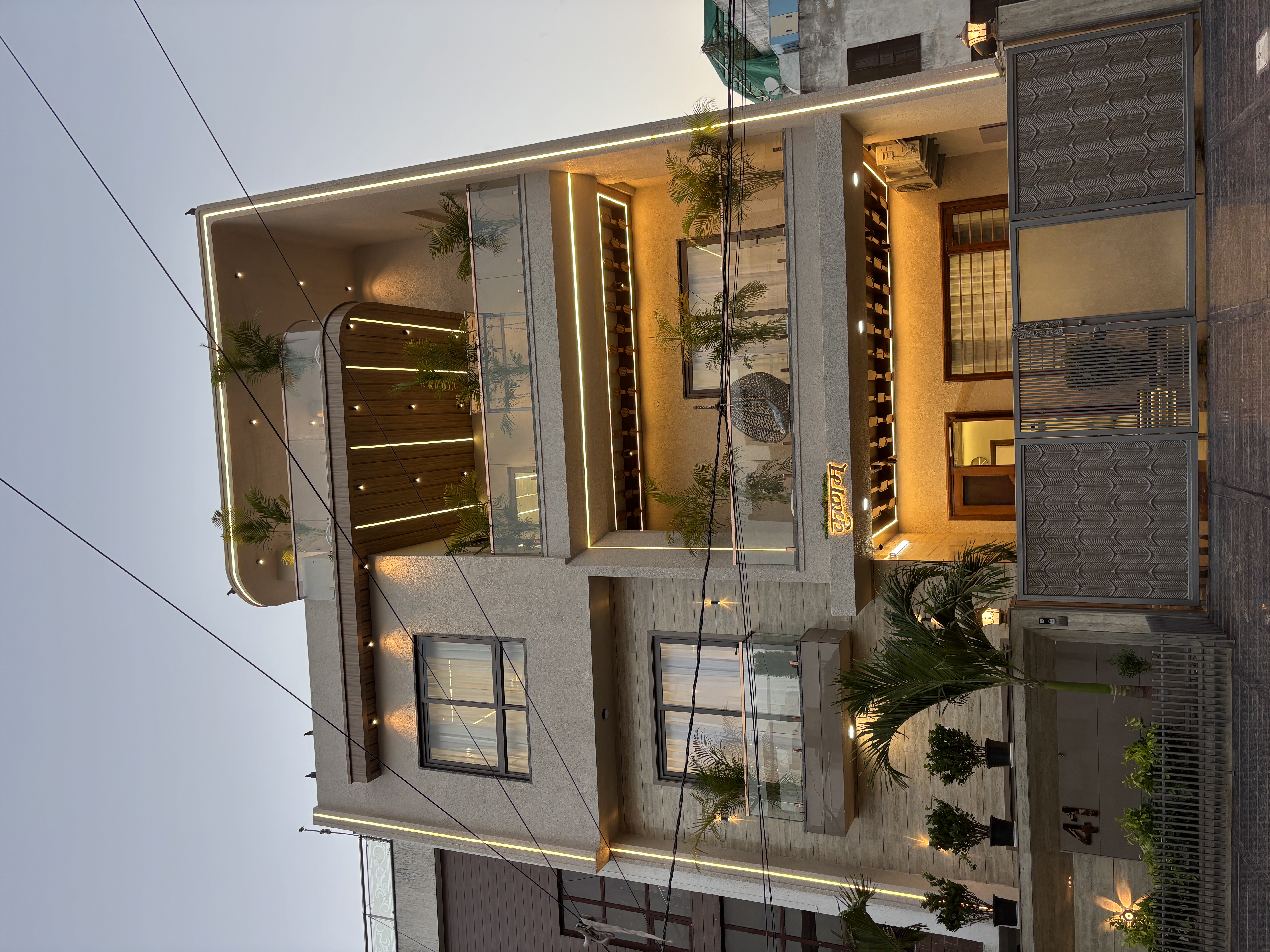 VD Infra Project