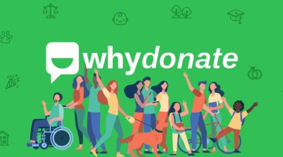 Whydonate