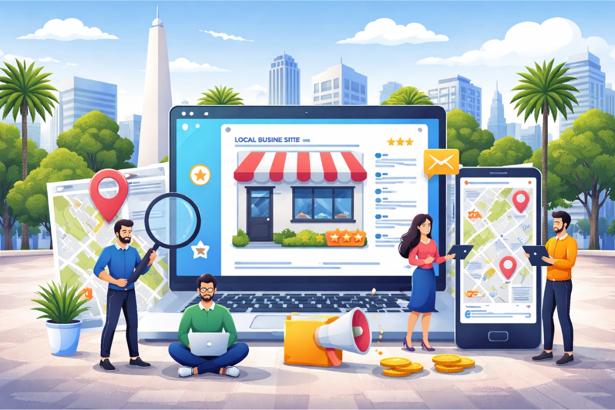 Top Business Directories & Listing Sites in Argentina