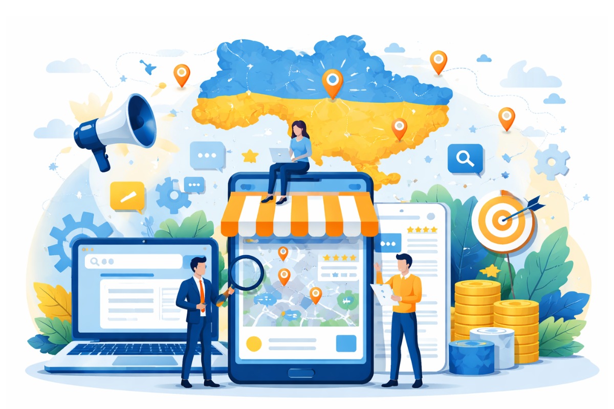 Top Business Directories & Listing Sites in Ukraine