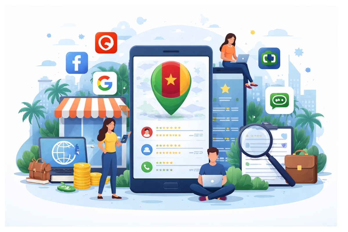 Top Business Directories & Listing Sites in Cameroon