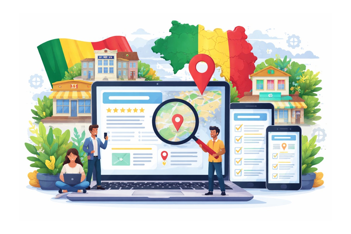 Top Business Directories & Listing Sites in Guinea