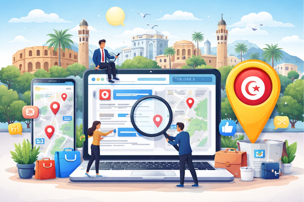 Top Business Directories & Listing Sites in Tunisia