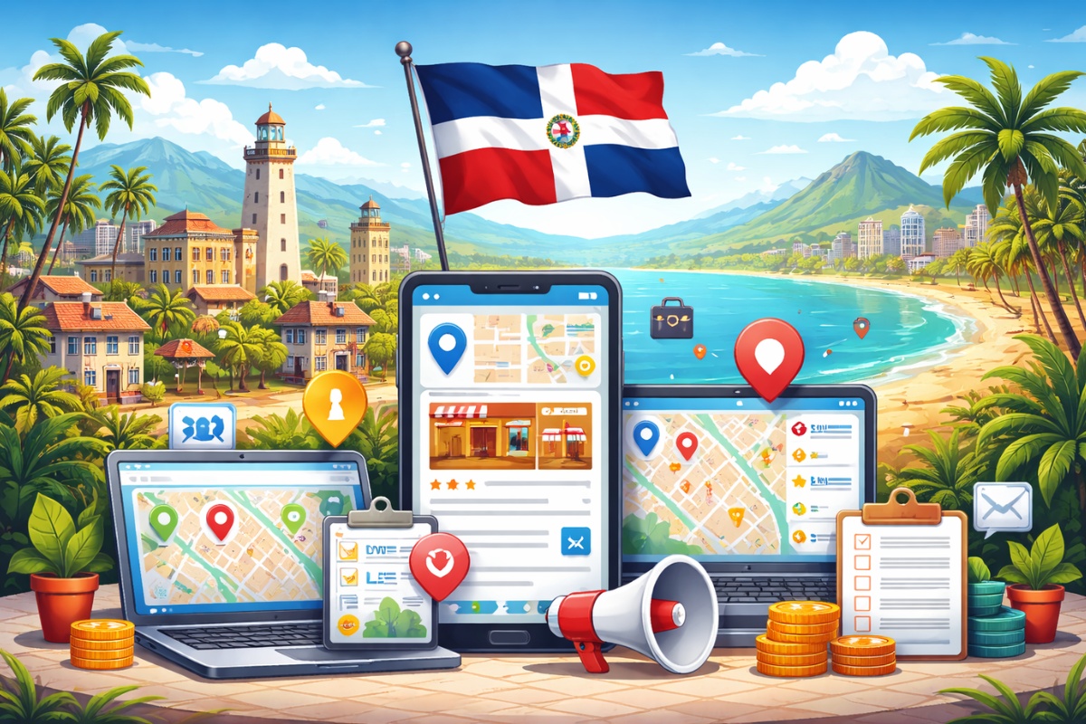 Top Business Directories & Listing Sites in Dominican Republic