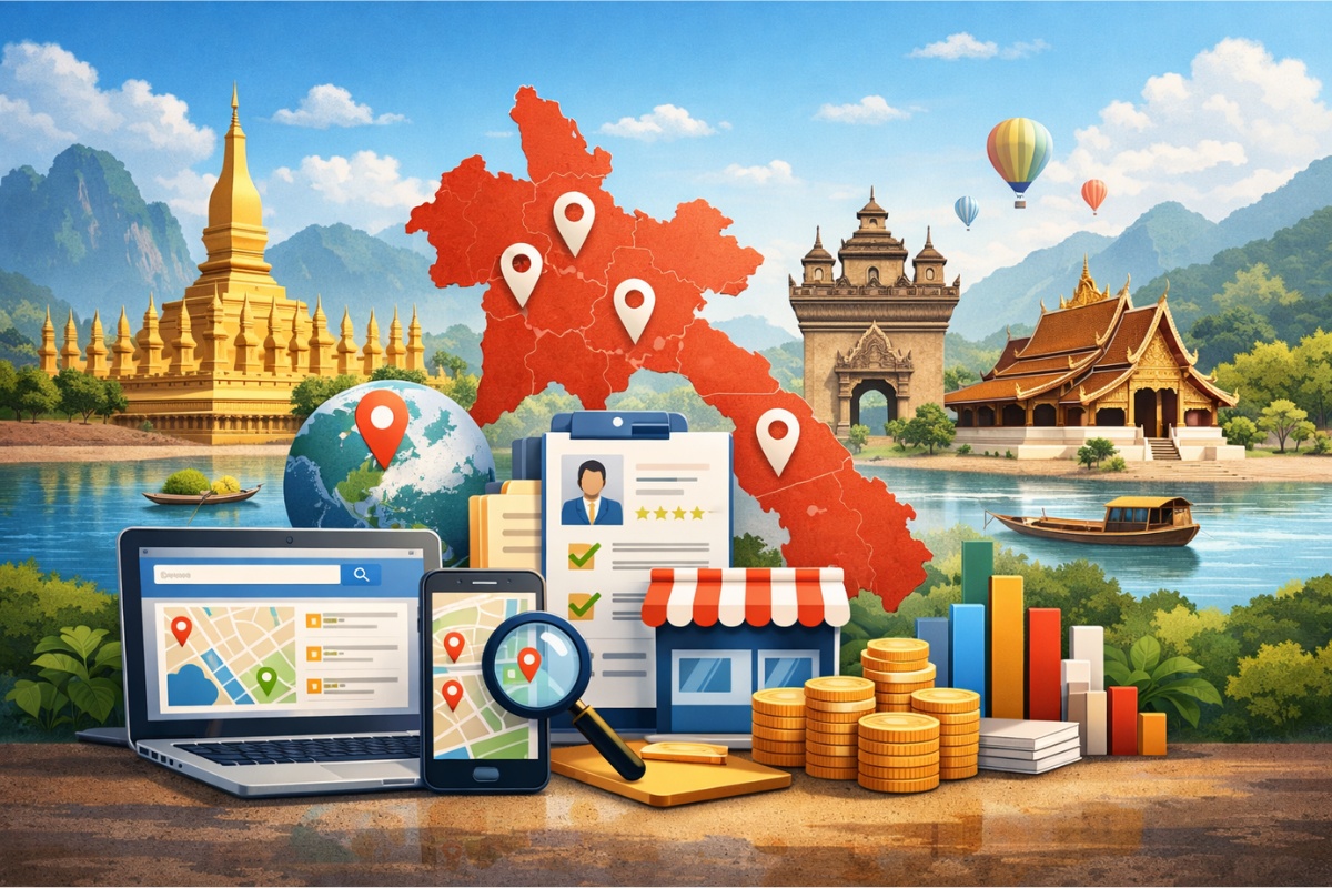 Top Business Directories & Listing Sites in Laos