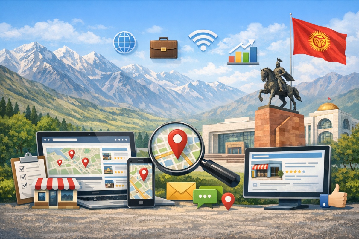 Top Business Directories & Listing Sites in Kyrgyzstan