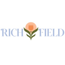 Rich Field Flowers + Gifts logo