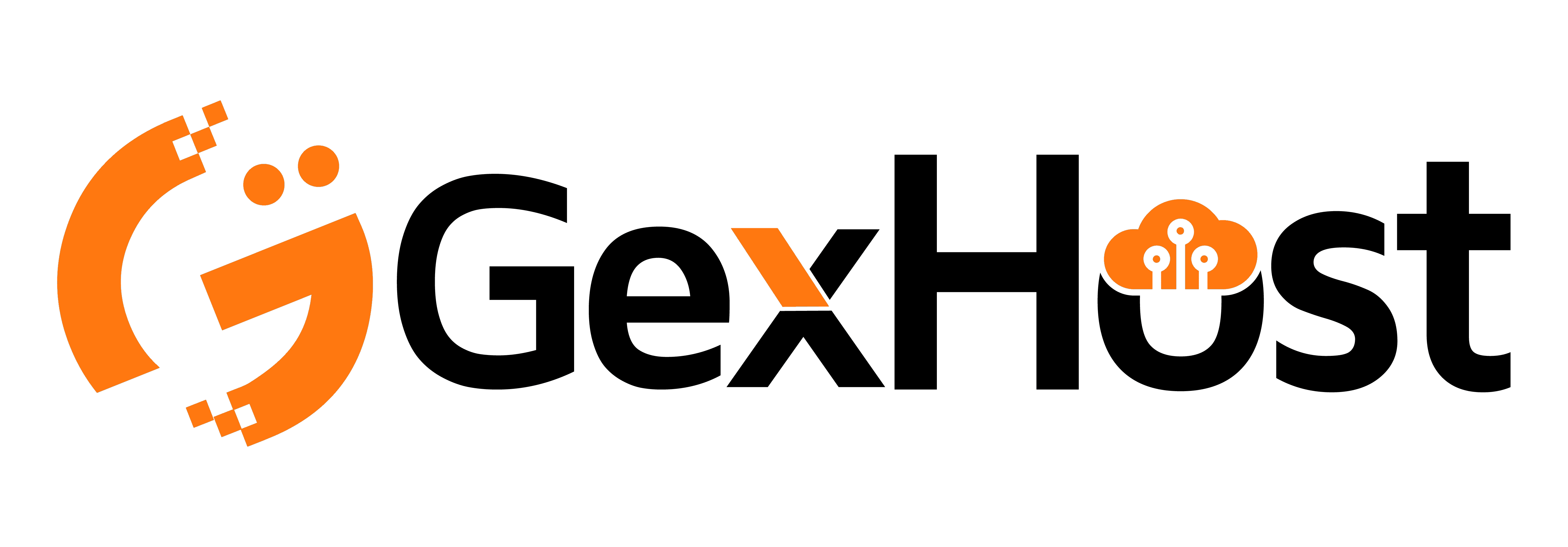 GexHost logo