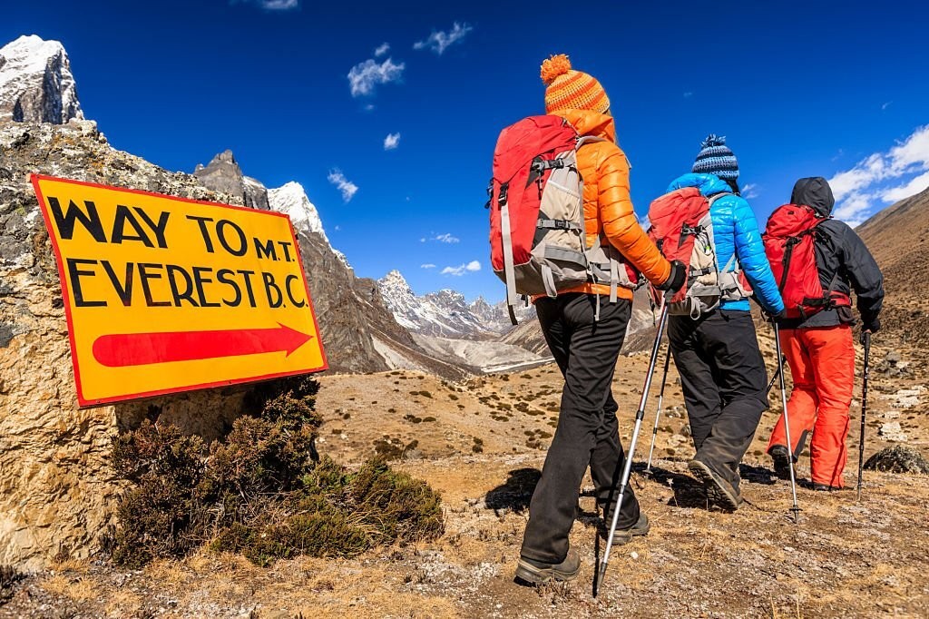 Everest Base Camp Trek Cost 2026: Permits, Flights & Guides logo