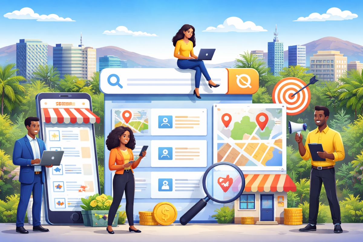 Top Business Directories & Listing Sites in Botswana