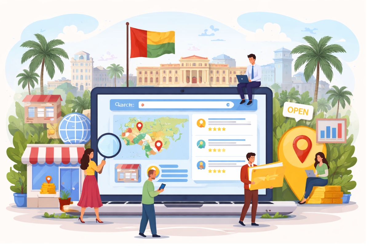 Top Business Directories & Listing Sites in Guinea-Bissau