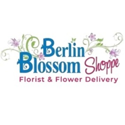 Berlin Blossom Shoppe Florist & Flower Delivery logo