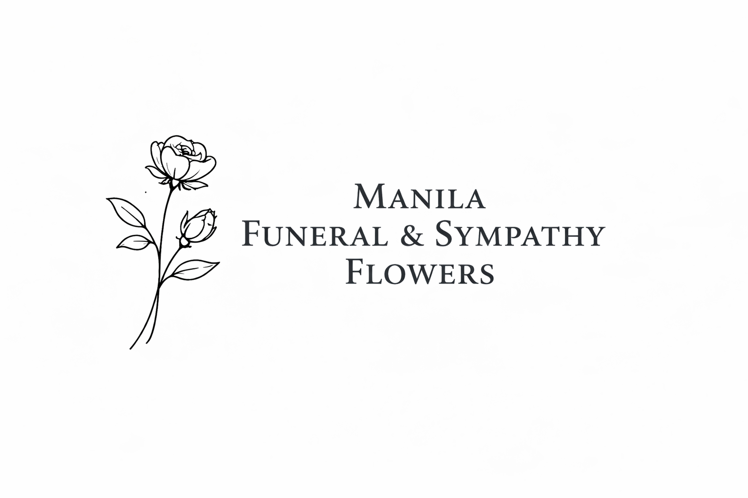 Manila Funeral & Sympathy Flowers