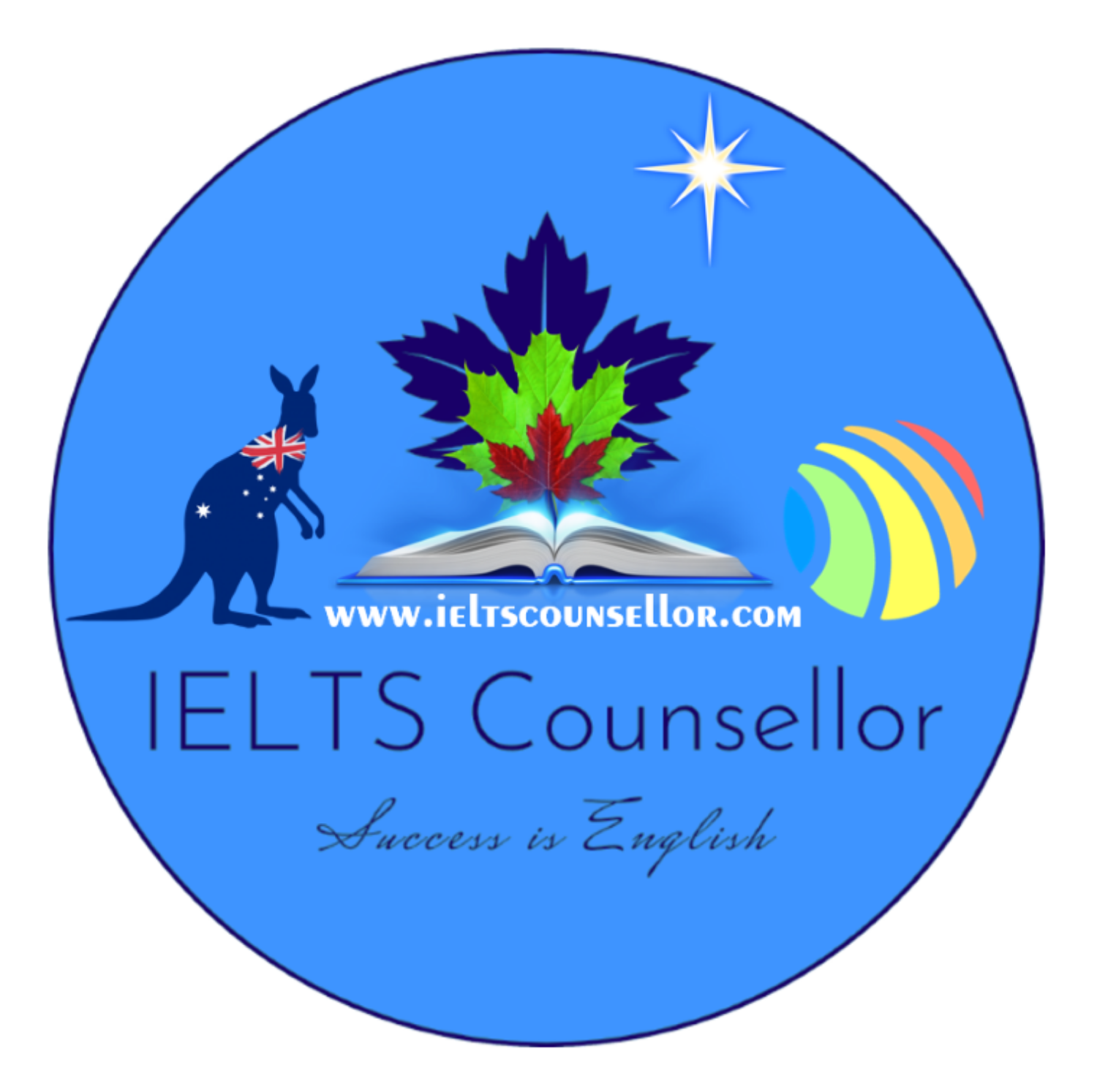 IELTS Counsellor logo