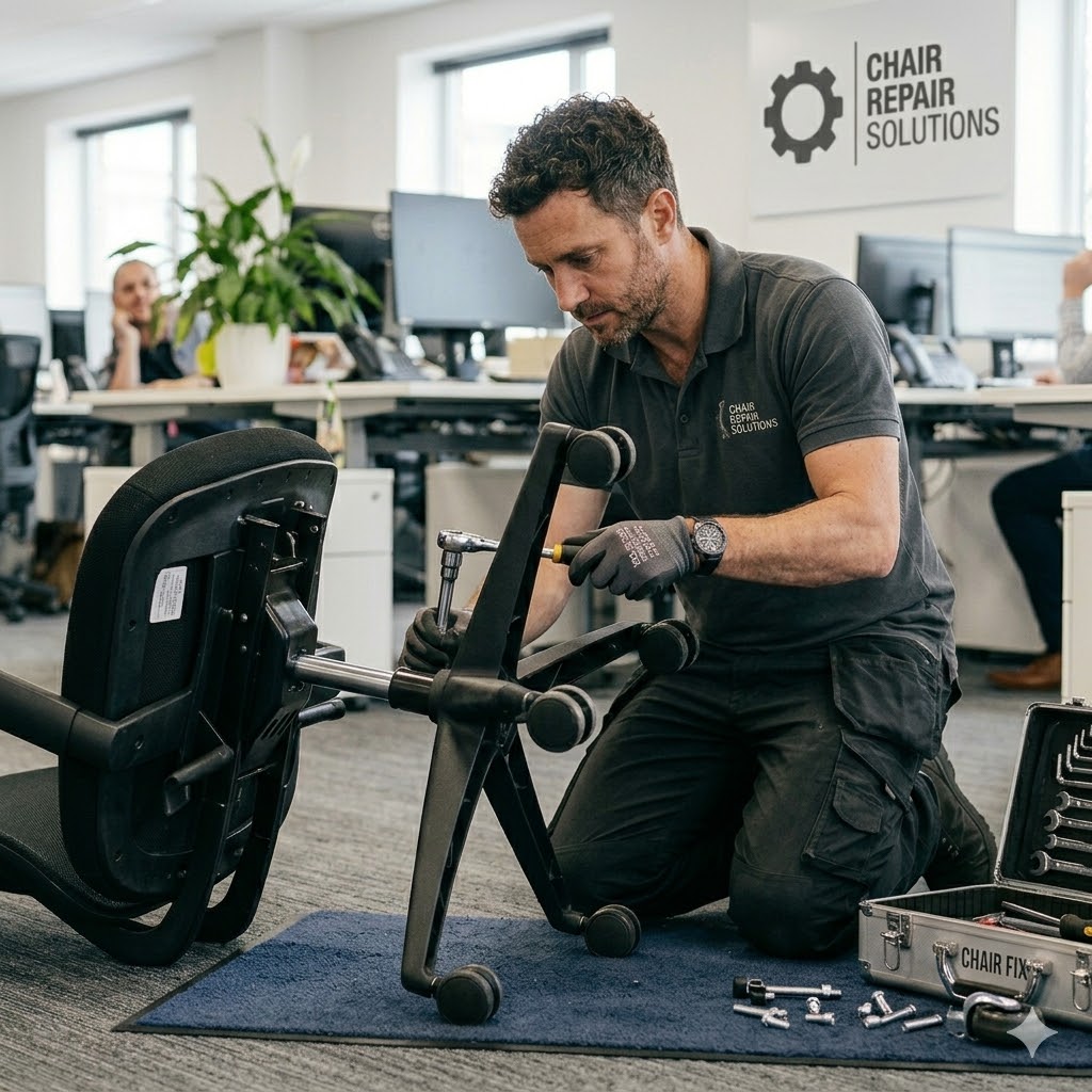 Abc Office Chair Repair