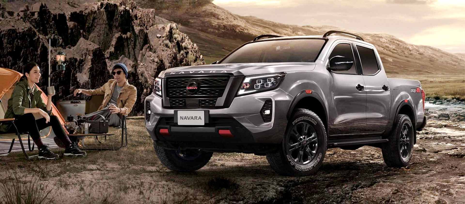 Pickup Trucks