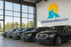 BlinktransfersLuxury Chauffeur Barcelona