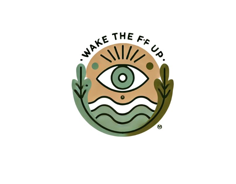 WakeTheFup Meditation Center logo