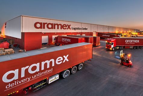 Aramex Delivery Ghana Office 