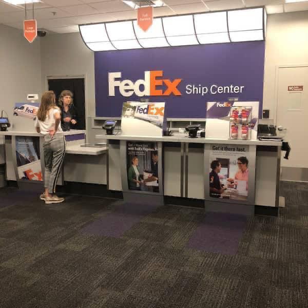 FedEx Ghana Main Office 