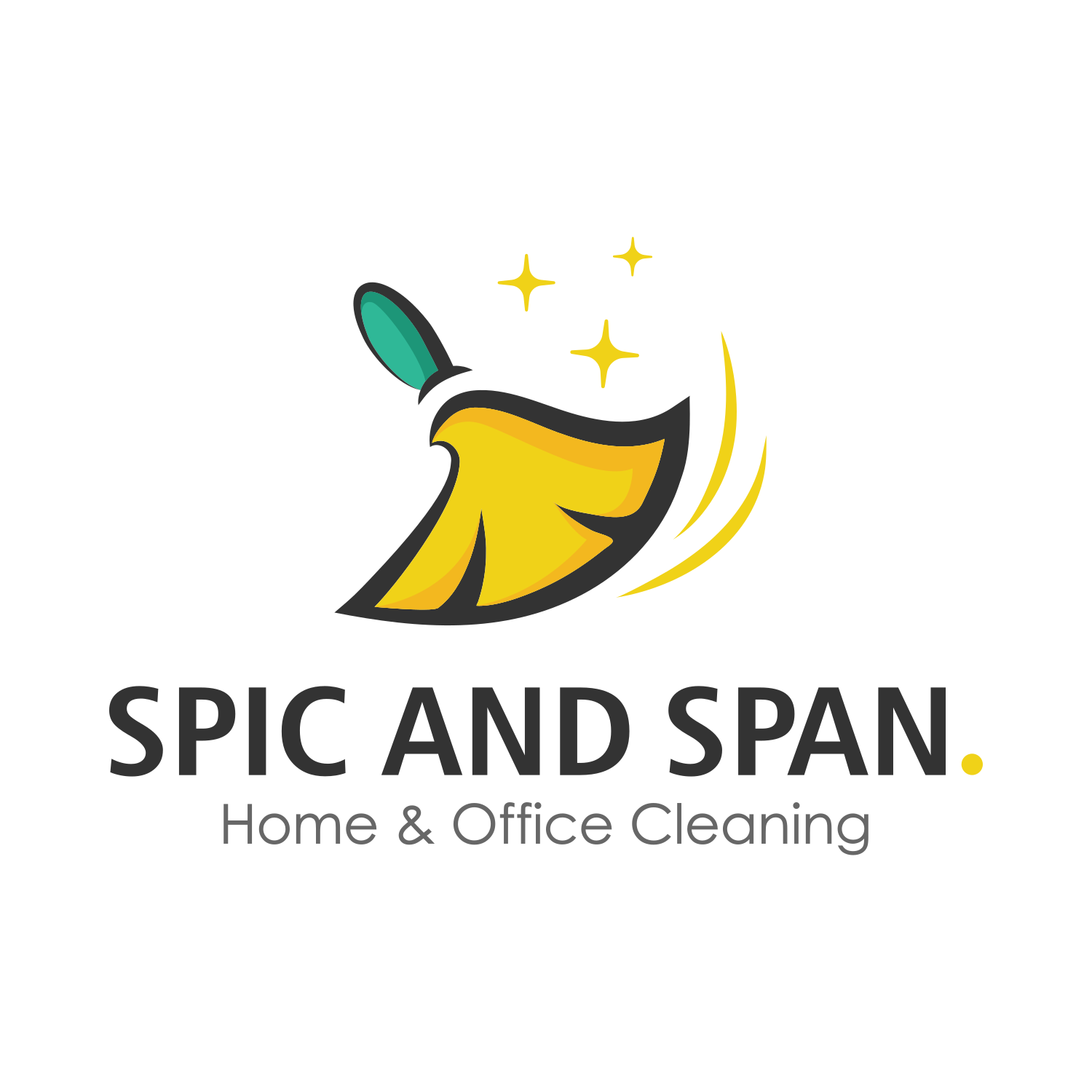 SPIC AND SPAN. Home & Office Cleaning
