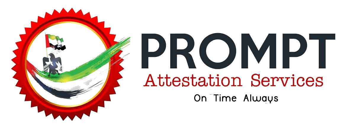 Prompt Attestation Services