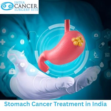 Low Cost Stomach Cancer Treatment in India