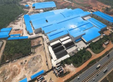 Golden Diamond Industrial Manufacturing Company Limited
