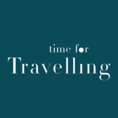 Time for Travelling logo