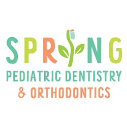 Spring Pediatric Dentistry & Orthodontics logo