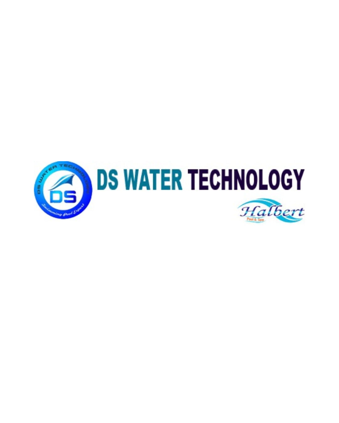 DS Water Technology logo