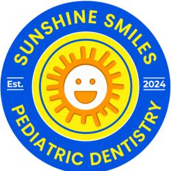 Sunshine Smiles Pediatric Dentistry logo