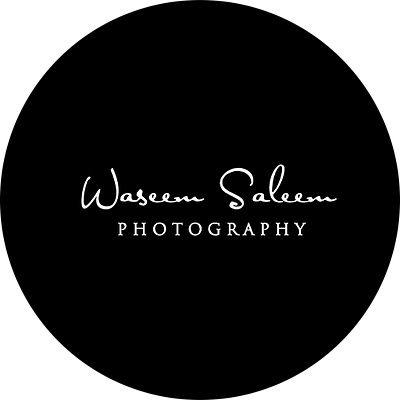 Waseem Saleem Photography logo