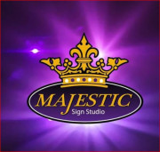 Majestic Sign Studio logo