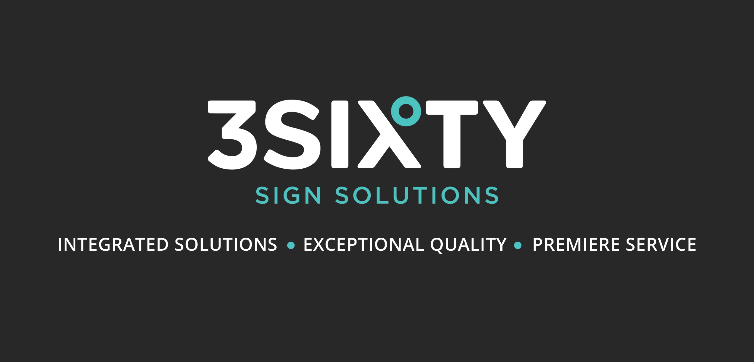 3sixty Sign Solutions logo