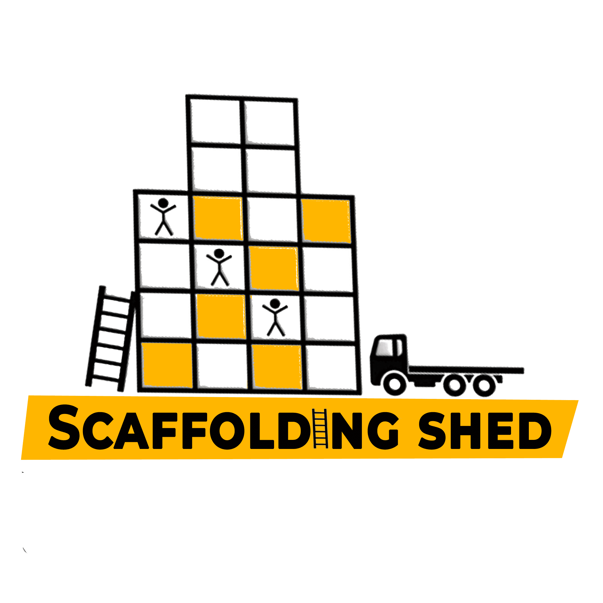 Scaffolding Shed logo