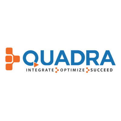 Quadra ERP & CRM Software Solutions logo