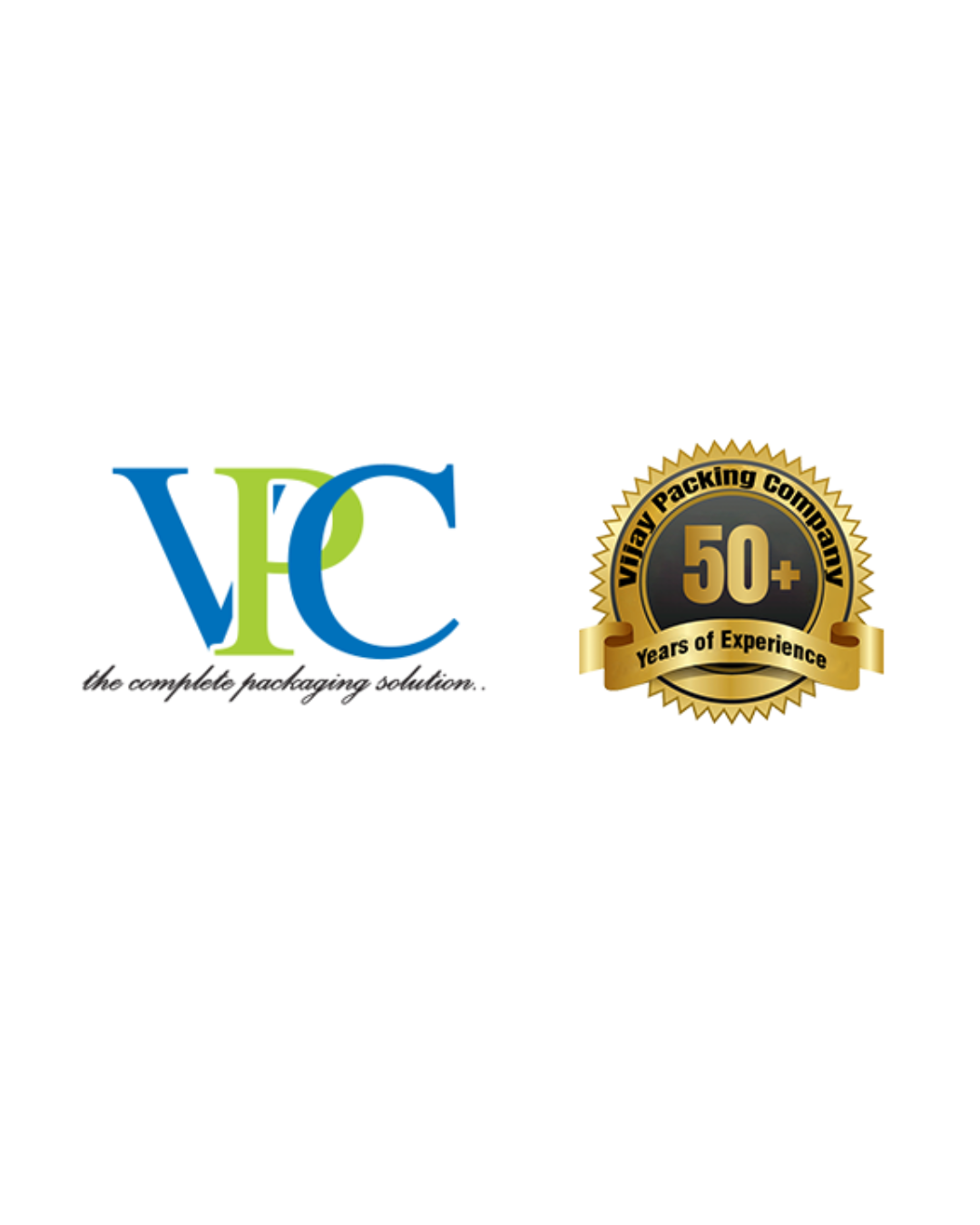 Vijay Packing Company logo