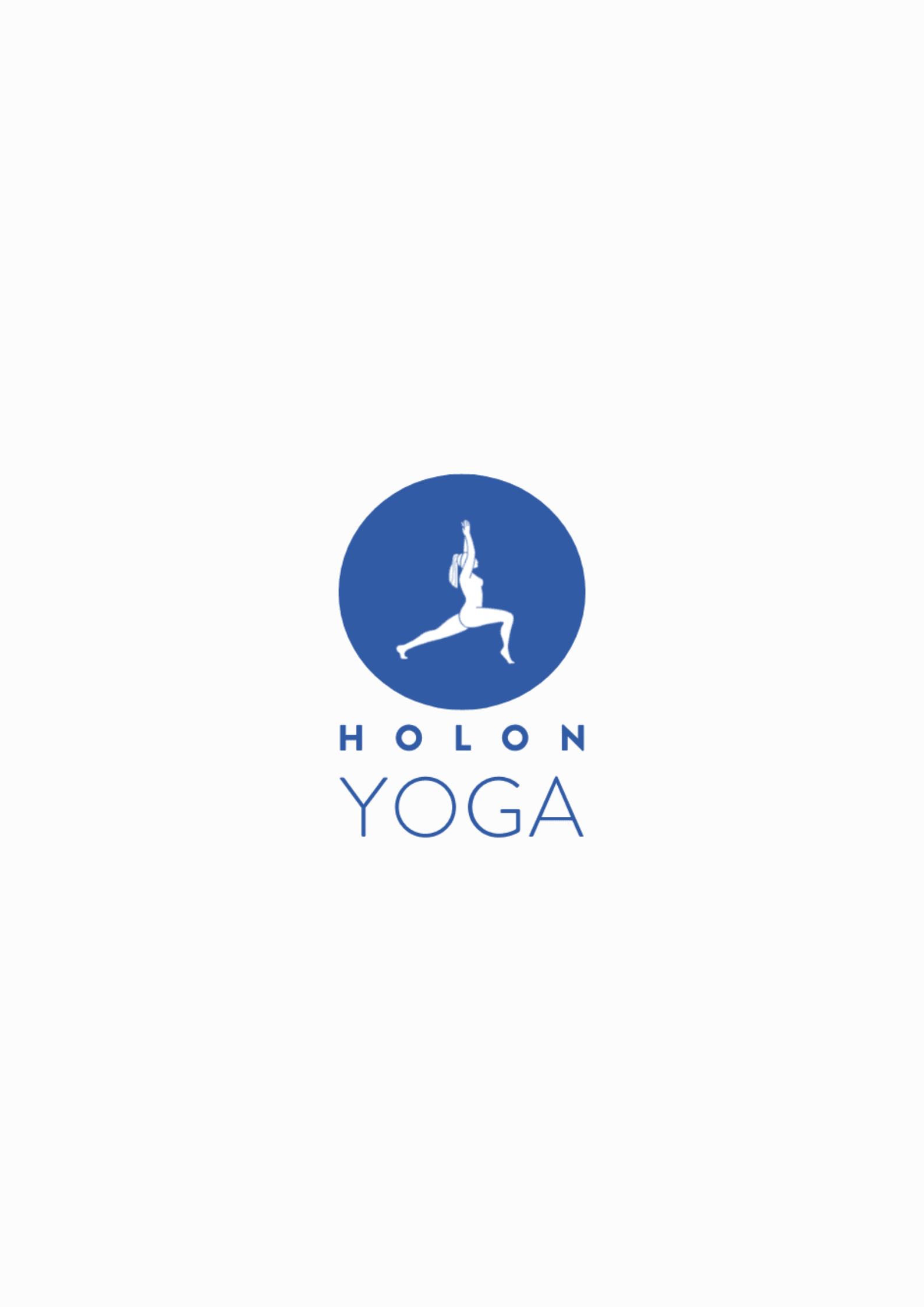 Holon Yoga logo