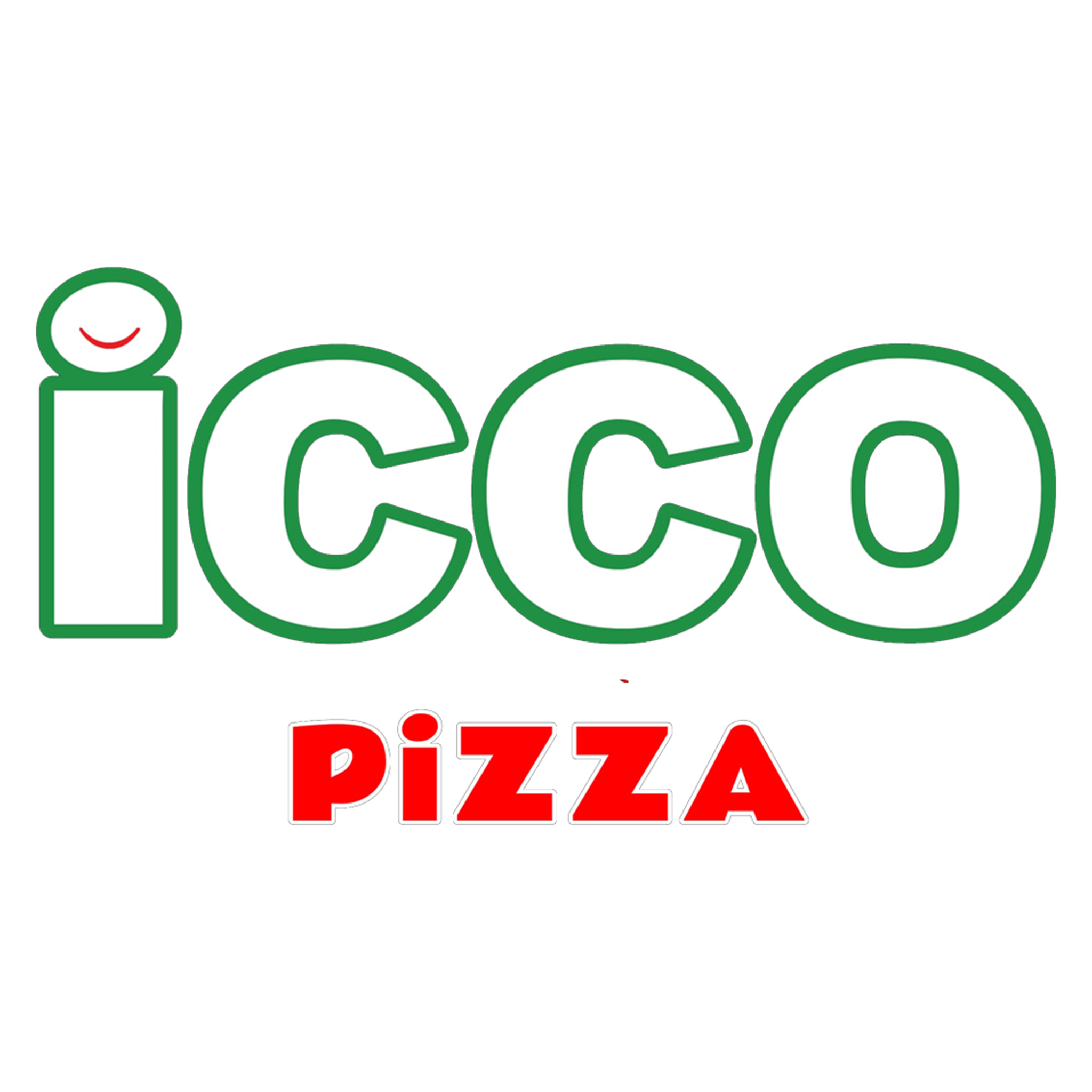 ICCO Pizza logo
