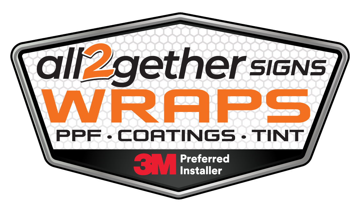 All2Gether Wraps logo