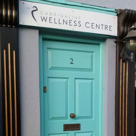 Carrigaline Wellness Centre logo