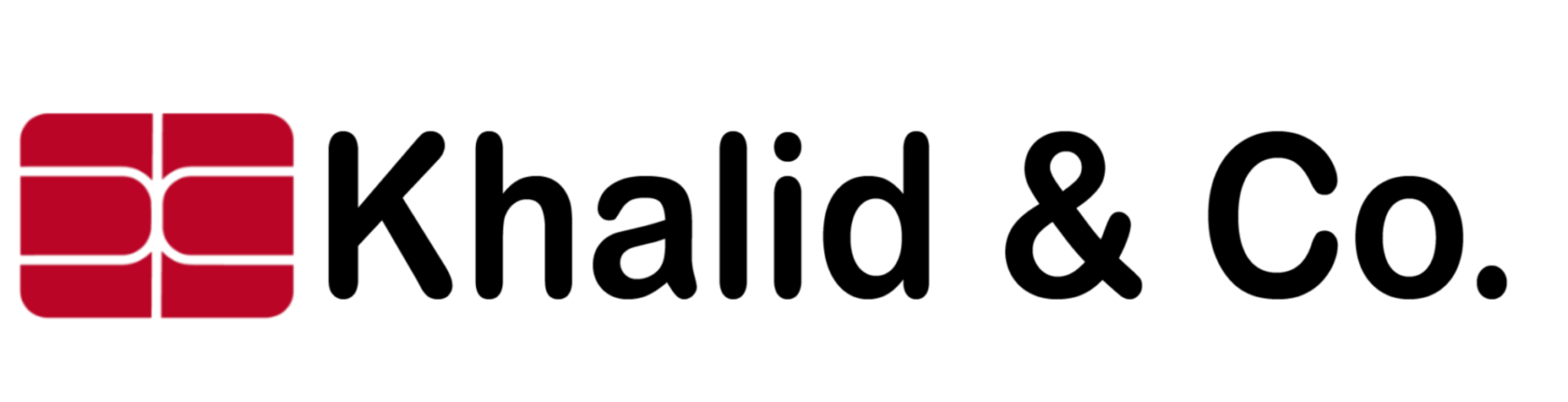 khalid and co logo