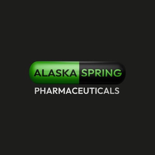 Alaska Spring Pharma logo