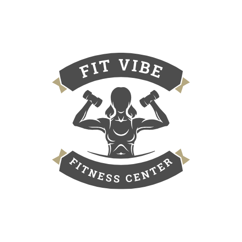 Fit Vibe Female Personal Trainer Lahore logo
