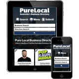 Pure Local Business Directory logo